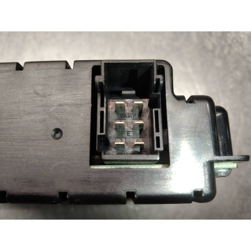 Recambio de mando calefaccion / aire acondicionado para saab 9-5 familiar 1.9 tid vector referencia OEM IAM 12768923 F19506 