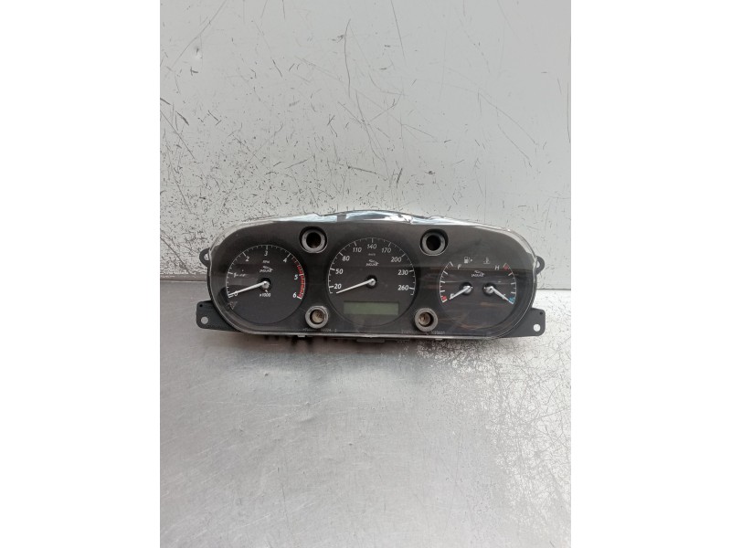 Recambio de cuadro instrumentos para jaguar xj 2.7 d xj6 executive referencia OEM IAM 5W9310849  2005