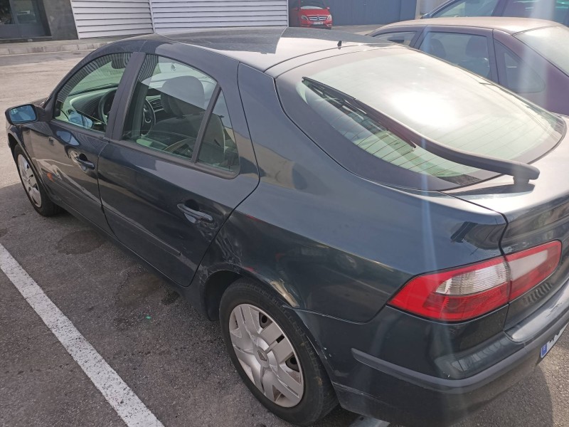 renault laguna ii (bg0) del año 2001