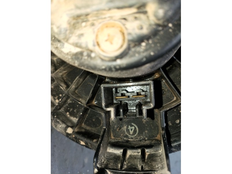 Recambio de motor calefaccion para toyota hilux vii pick-up (_n1_, _n2_, _n3_) 2.5 d-4d (kun15, kun35) referencia OEM IAM   2010
