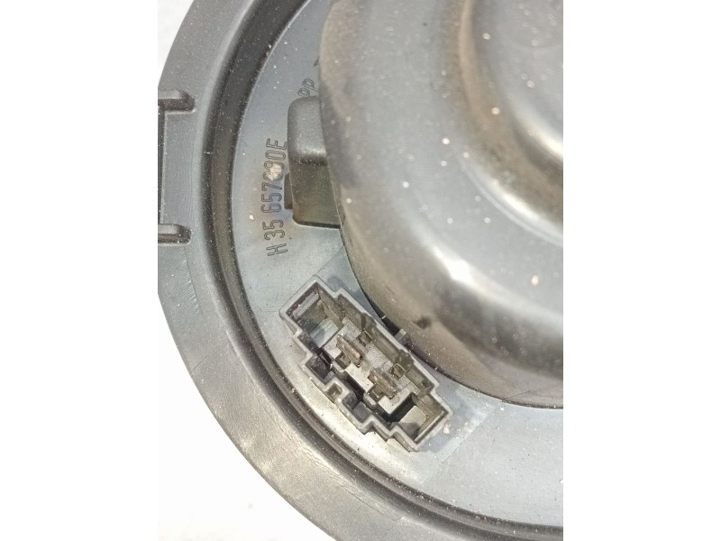 Recambio de motor calefaccion para audi a3 (8l1) 1.9 tdi referencia OEM IAM 1J1819021B F657877G 2000