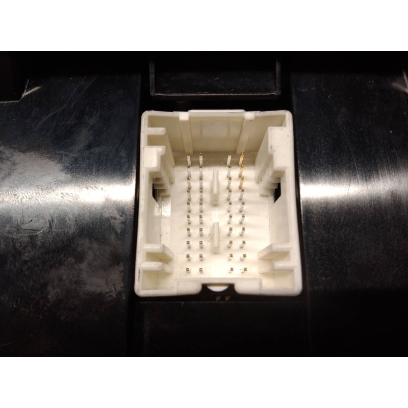 Recambio de mando calefaccion / aire acondicionado para saab 9-5 familiar 1.9 tid vector referencia OEM IAM 12768923 F19506 