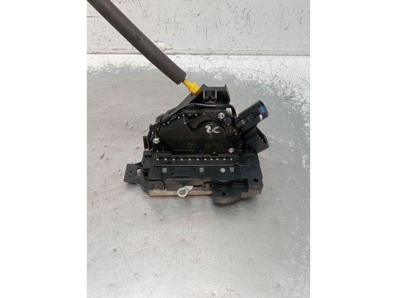 Recambio de motor cierre centralizado delantero derecho para jaguar xj 2.7 d xj6 executive referencia OEM IAM 2W93219A44CL  2005