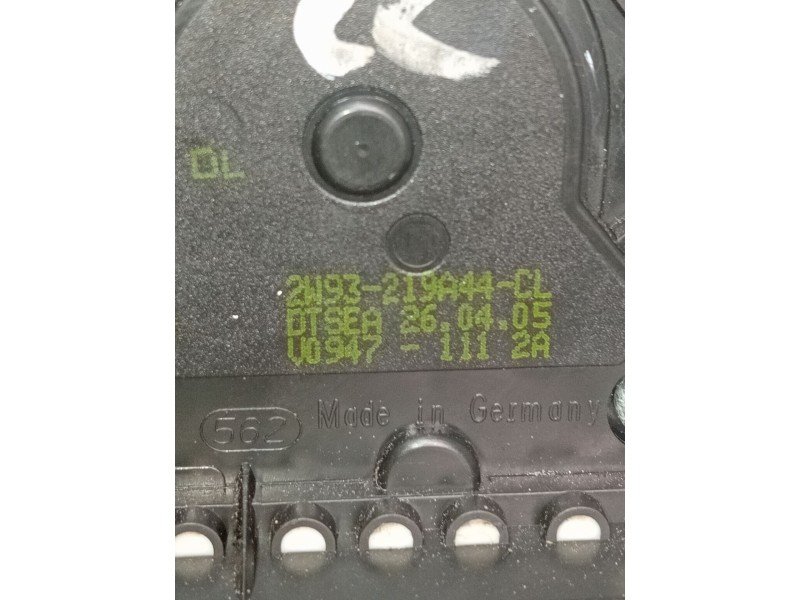 Recambio de motor cierre centralizado delantero derecho para jaguar xj 2.7 d xj6 executive referencia OEM IAM 2W93219A44CL  2005