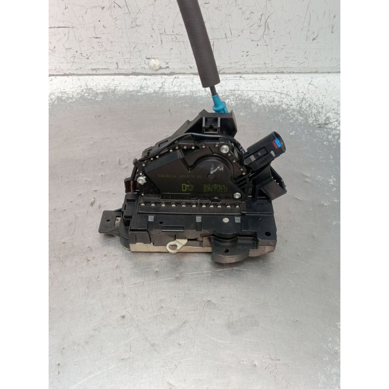 Recambio de motor cierre centralizado trasero izquierdo para jaguar xj 2.7 d xj6 executive referencia OEM IAM 2W9326555AL  2005 