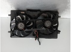 Recambio de electroventilador para volkswagen transporter t4 furgoneta (70a, 70h, 7da, 7dh, 70j) 2.5 tdi referencia OEM IAM 7D01 2
