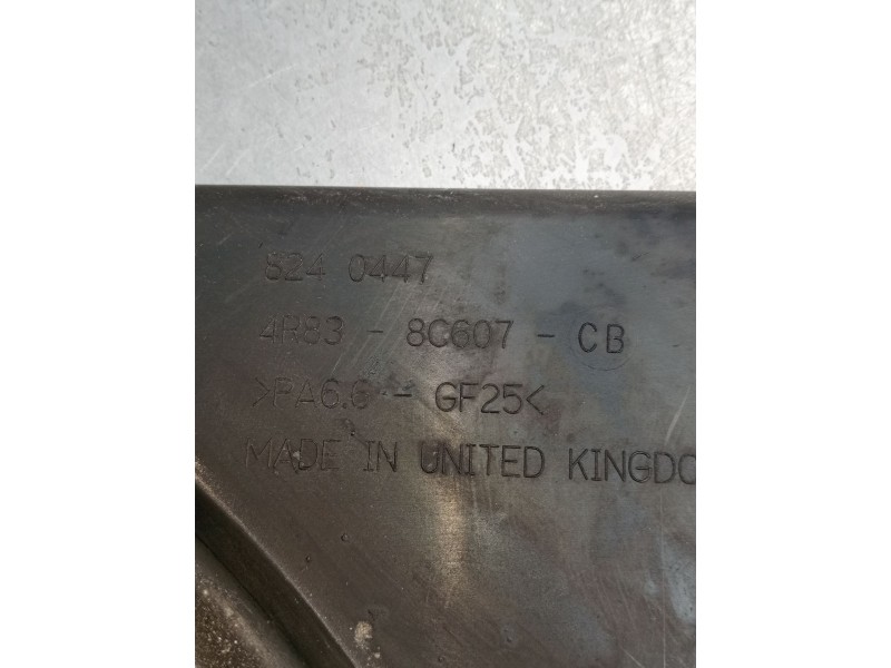 Recambio de electroventilador para jaguar xj 2.7 d xj6 executive referencia OEM IAM 4R838C607 8240447 2005