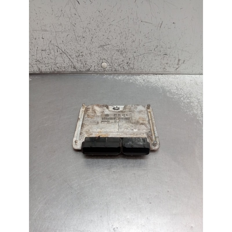 Recambio de centralita motor uce para volkswagen transporter t4 furgoneta (70a, 70h, 7da, 7dh, 70j) 2.5 tdi referencia OEM IAM 0