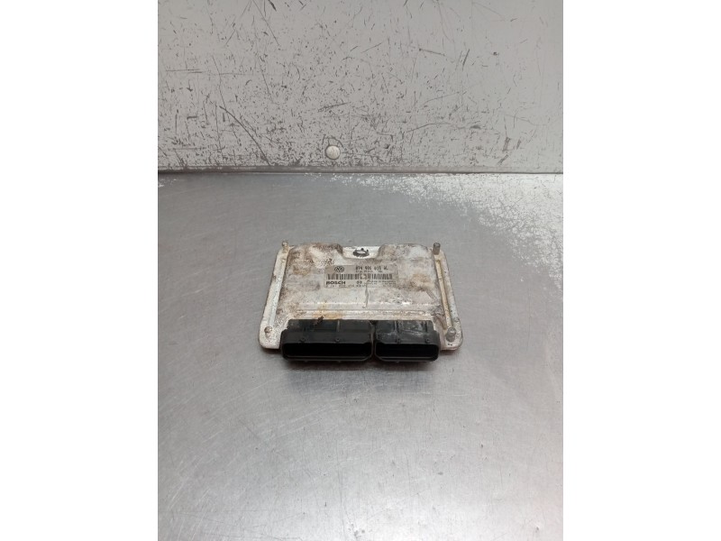 Recambio de centralita motor uce para volkswagen transporter t4 furgoneta (70a, 70h, 7da, 7dh, 70j) 2.5 tdi referencia OEM IAM 0