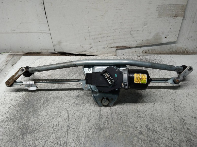 Recambio de motor limpia delantero para renault kangoo (f/kc0) express confort referencia OEM IAM 53563102  