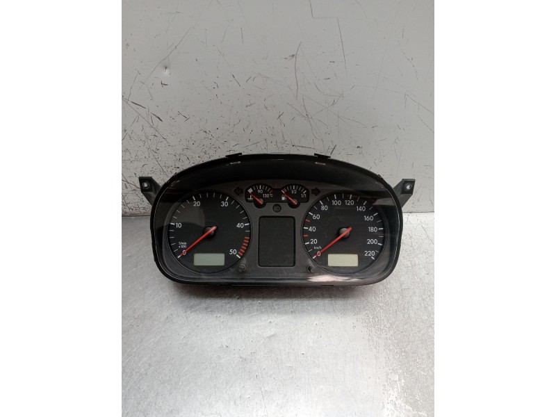 Recambio de cuadro instrumentos para volkswagen transporter t4 furgoneta (70a, 70h, 7da, 7dh, 70j) 2.5 tdi referencia OEM IAM 11