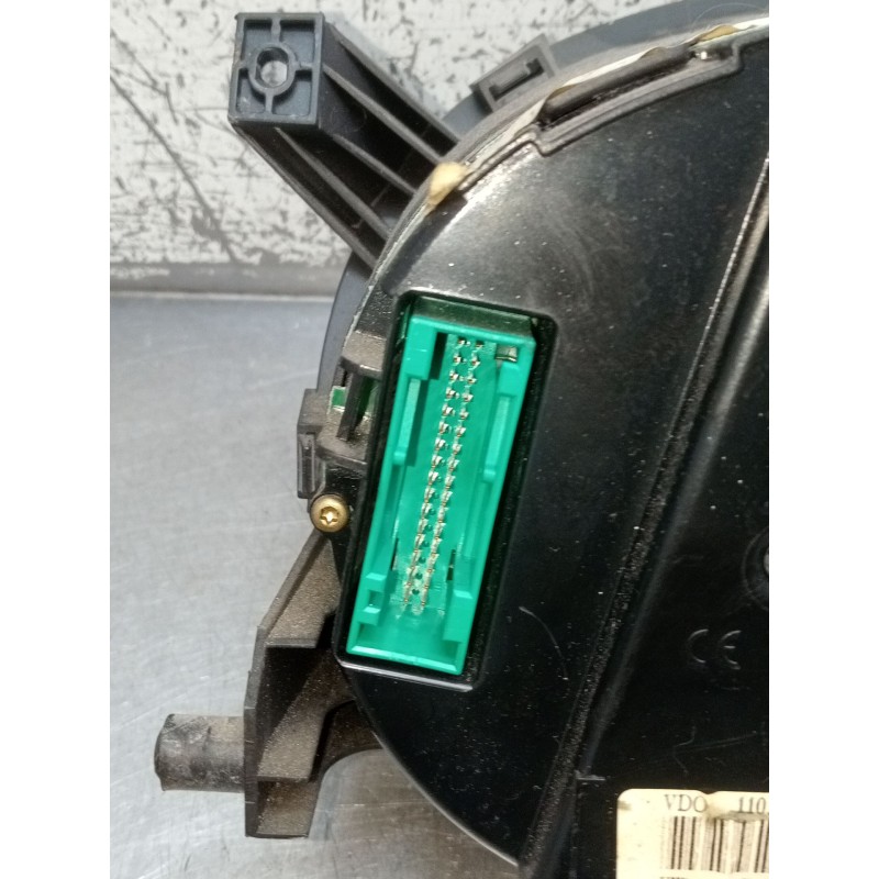 Recambio de cuadro instrumentos para volkswagen transporter t4 furgoneta (70a, 70h, 7da, 7dh, 70j) 2.5 tdi referencia OEM IAM 11