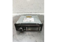 Recambio de sistema audio / radio cd para peugeot 208 i (ca_, cc_) 1.6 hdi / bluehdi 75 referencia OEM IAM 98051026ZD QCTM072776