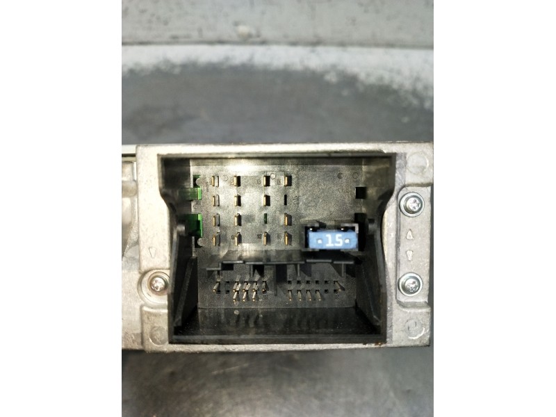 Recambio de sistema audio / radio cd para peugeot 208 i (ca_, cc_) 1.6 hdi / bluehdi 75 referencia OEM IAM 98051026ZD QCTM072776