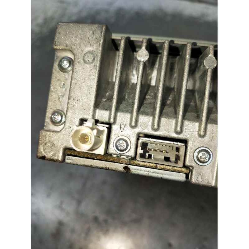 Recambio de sistema audio / radio cd para peugeot 208 i (ca_, cc_) 1.6 hdi / bluehdi 75 referencia OEM IAM 98051026ZD QCTM072776