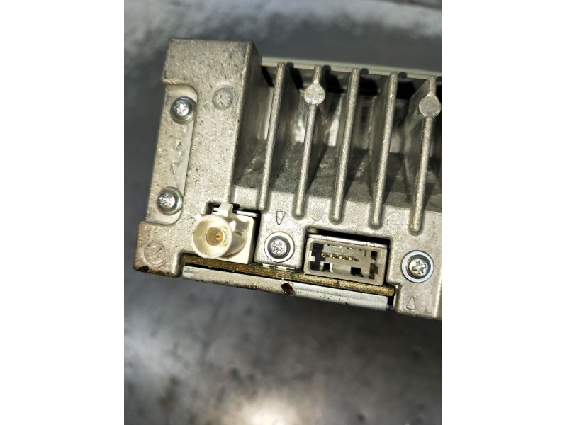 Recambio de sistema audio / radio cd para peugeot 208 i (ca_, cc_) 1.6 hdi / bluehdi 75 referencia OEM IAM 98051026ZD QCTM072776