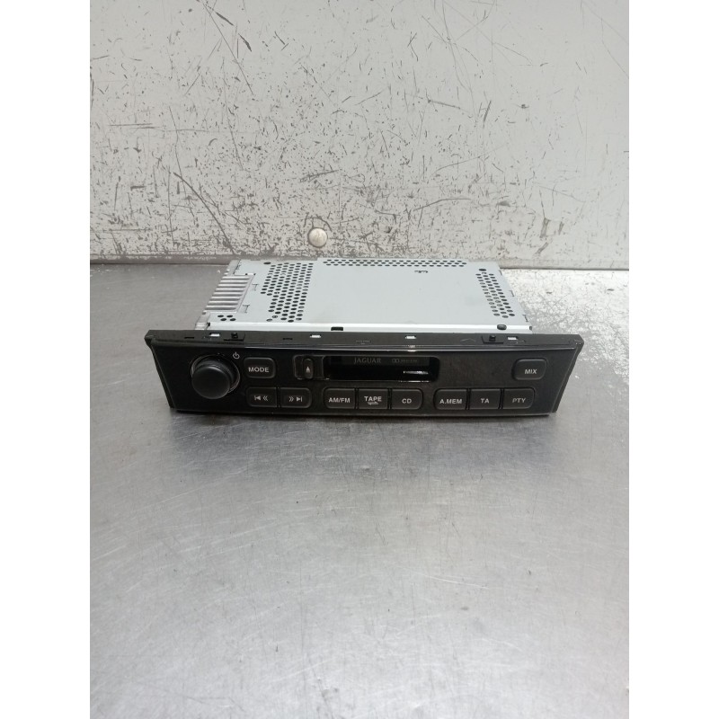 Recambio de sistema audio / radio cd para jaguar xj 2.7 d xj6 executive referencia OEM IAM 2W9318K876BL  2005