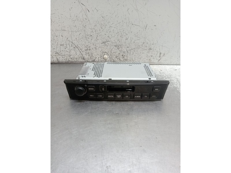 Recambio de sistema audio / radio cd para jaguar xj 2.7 d xj6 executive referencia OEM IAM 2W9318K876BL  2005