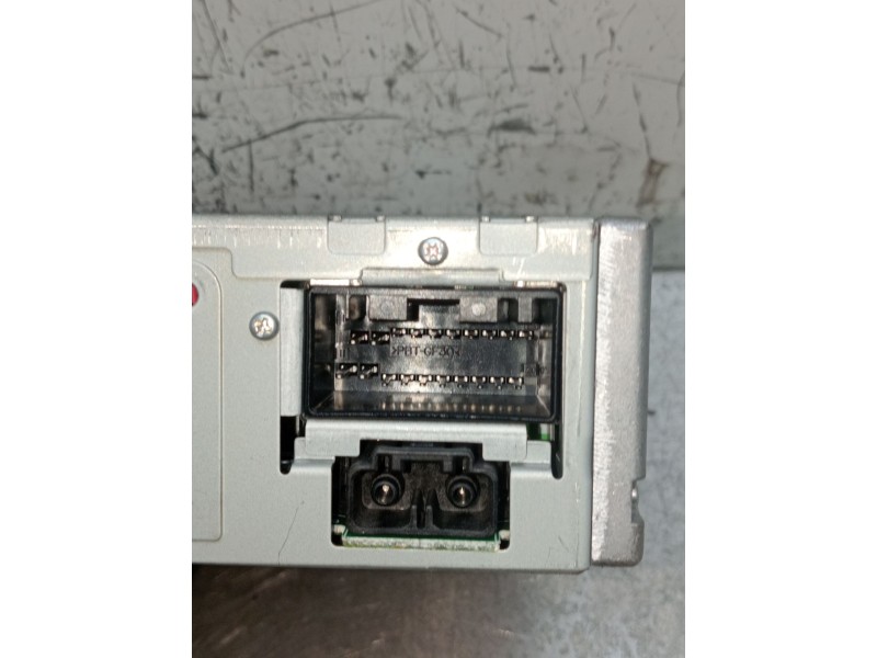 Recambio de sistema audio / radio cd para jaguar xj 2.7 d xj6 executive referencia OEM IAM 2W9318K876BL  2005