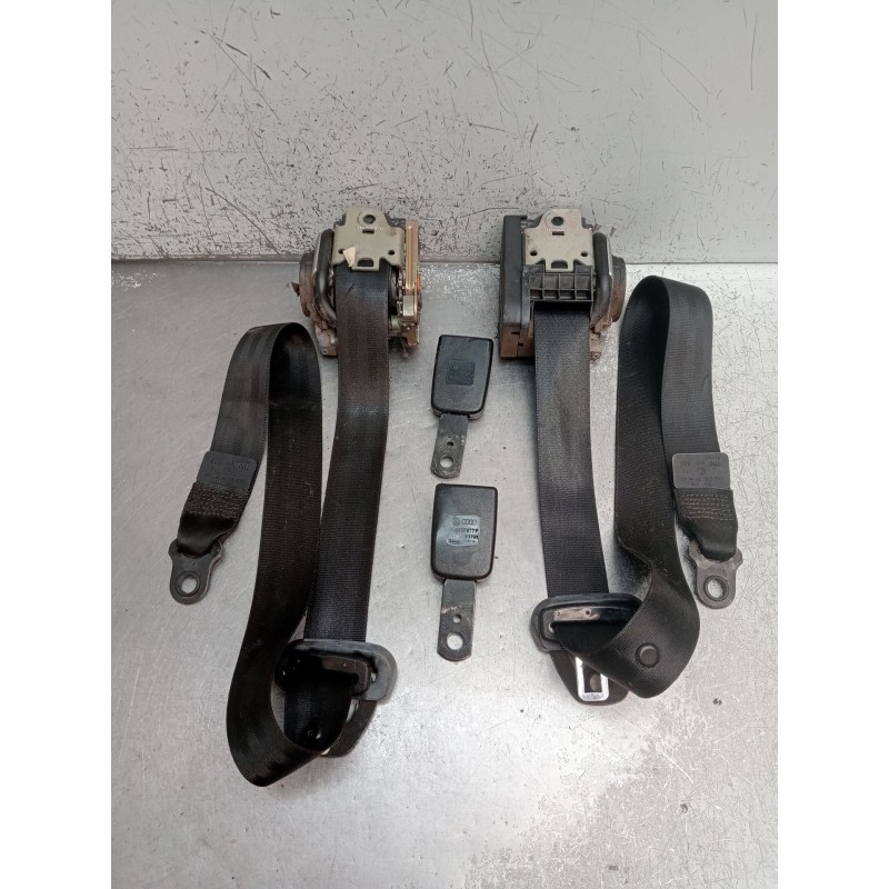 Recambio de juego cinturones delantero para volkswagen transporter t4 furgoneta (70a, 70h, 7da, 7dh, 70j) 2.5 tdi referencia OEM