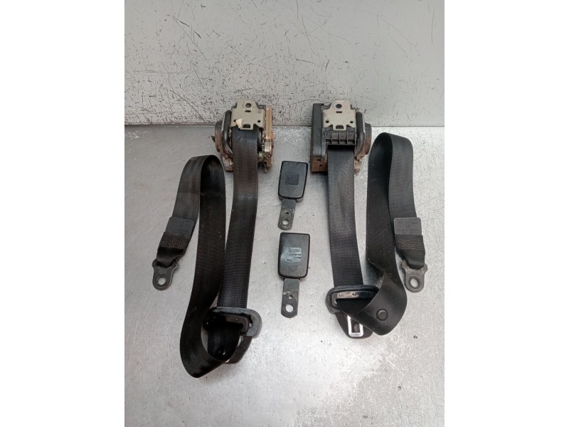 Recambio de juego cinturones delantero para volkswagen transporter t4 furgoneta (70a, 70h, 7da, 7dh, 70j) 2.5 tdi referencia OEM