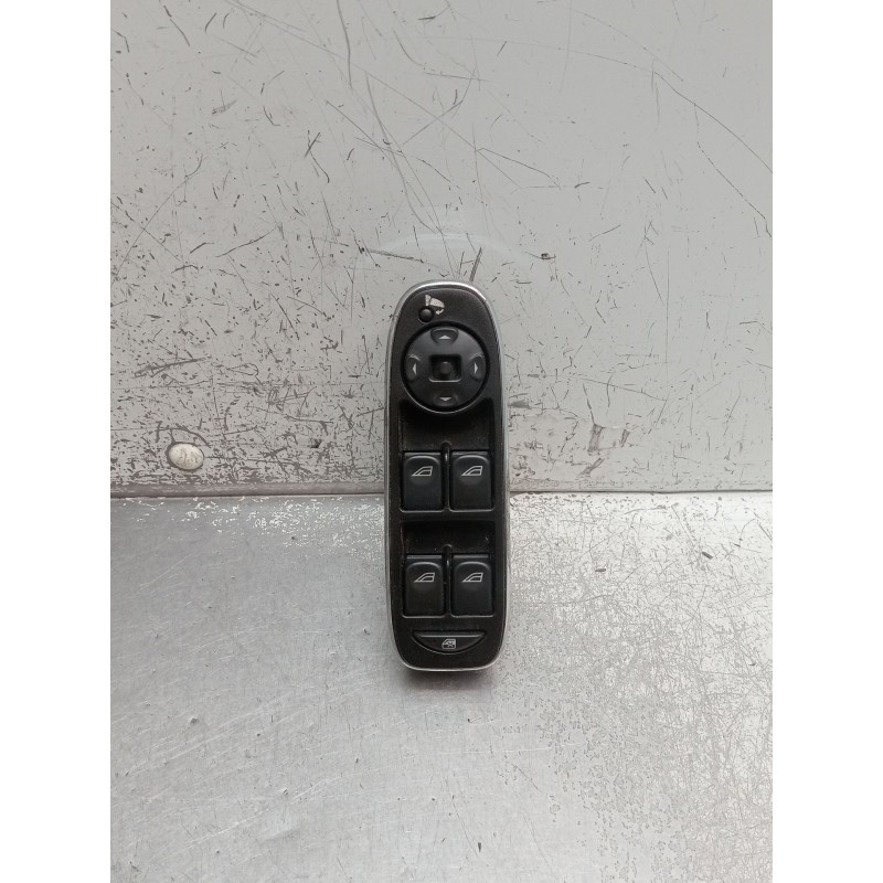 Recambio de mando elevalunas delantero izquierdo para jaguar xj 2.7 d xj6 executive referencia OEM IAM 2W9314540BE 37067D 2005 4