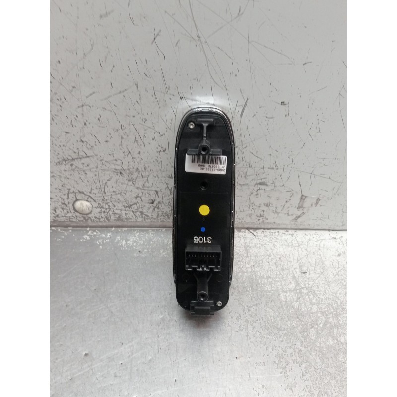 Recambio de mando elevalunas delantero izquierdo para jaguar xj 2.7 d xj6 executive referencia OEM IAM 2W9314540BE 37067D 2005 4