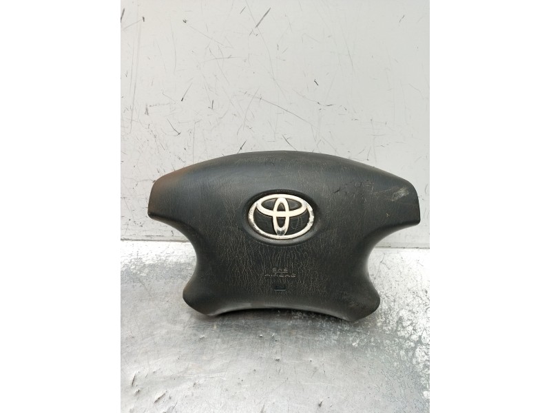 Recambio de kit airbag para toyota hilux vii pick-up (_n1_, _n2_, _n3_) 2.5 d-4d (kun15, kun35) referencia OEM IAM 891700K141  2