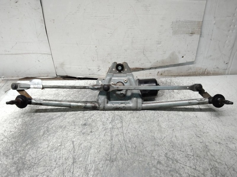 Recambio de motor limpia delantero para renault kangoo (f/kc0) express confort referencia OEM IAM 53563102  