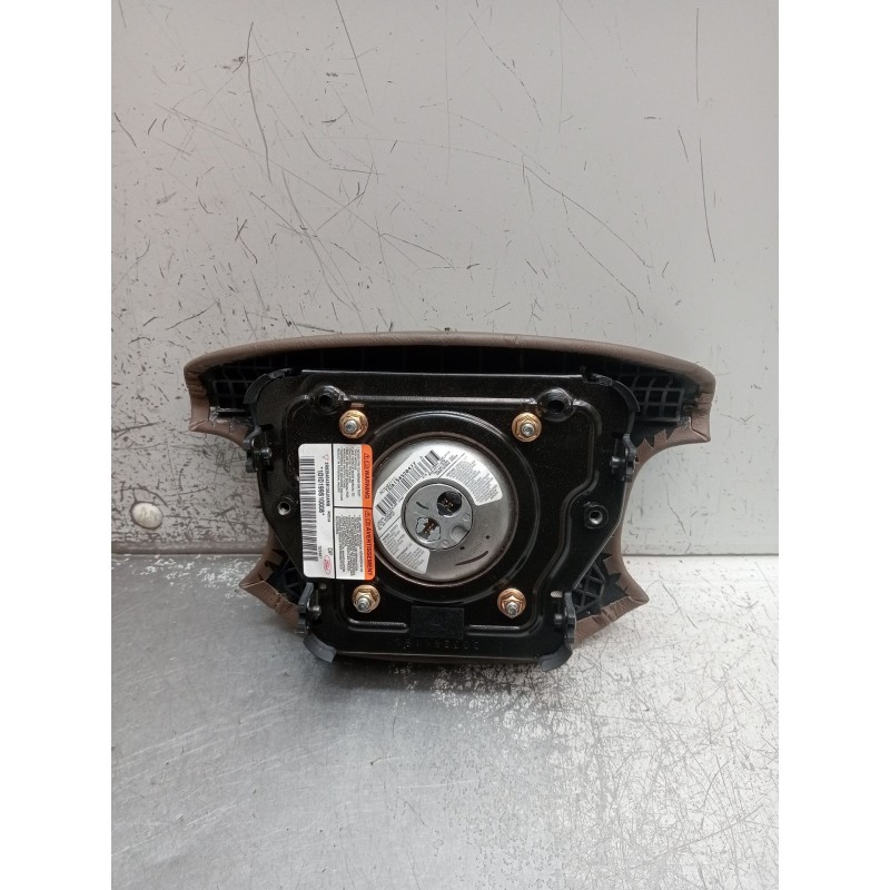 Recambio de kit airbag para jaguar xj 2.7 d xj6 executive referencia OEM IAM 2R8354043B 13AJ0AMB 1DID199S10008 2005