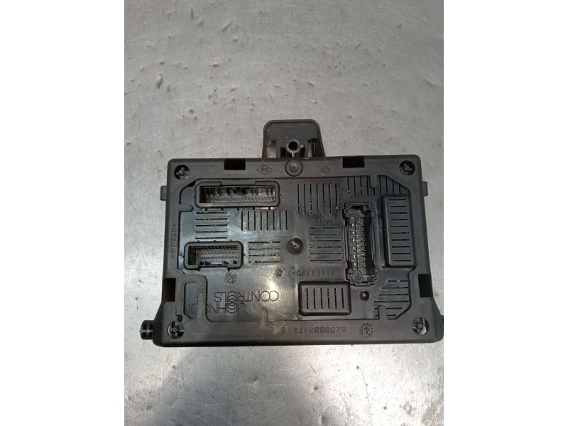 Recambio de modulo electronico para renault clio iii (br0/1, cr0/1) 1.5 dci (br17, cr17) referencia OEM IAM 8201054128 00182197 