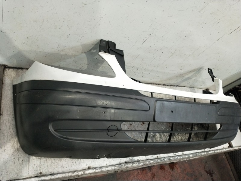 Recambio de paragolpes delantero para mercedes-benz vito / mixto furgoneta (w639) 111 cdi (639.601, 639.603, 639.605) referencia