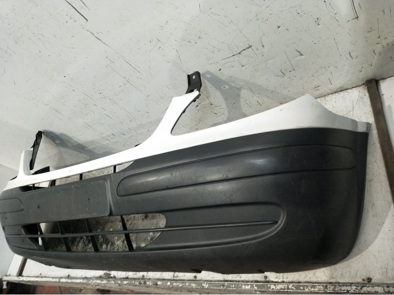 Recambio de paragolpes delantero para mercedes-benz vito / mixto furgoneta (w639) 111 cdi (639.601, 639.603, 639.605) referencia