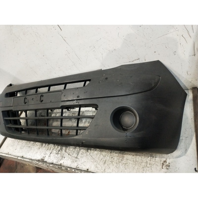 Recambio de paragolpes delantero para renault kangoo / grand kangoo ii (kw0/1_) 1.5 dci 85 (kw0k, kw0l, kw0b) referencia OEM IAM