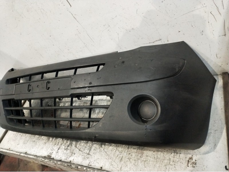 Recambio de paragolpes delantero para renault kangoo / grand kangoo ii (kw0/1_) 1.5 dci 85 (kw0k, kw0l, kw0b) referencia OEM IAM