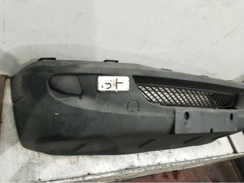 Recambio de paragolpes delantero para mercedes-benz sprinter 3,5-t furgoneta (b906) 318 cdi (906.631, 906.633, 906.635, 906.637)