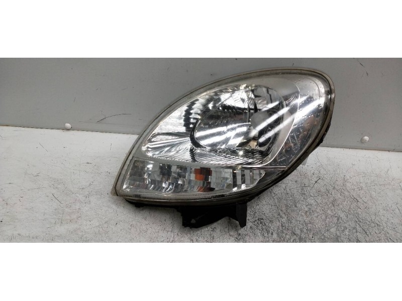 Recambio de faro izquierdo para nissan kubistar (x76) premium (l1) referencia OEM IAM 8200236590  