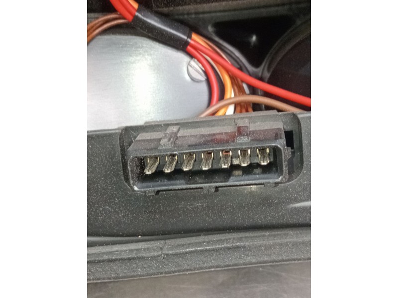 Recambio de piloto trasero derecho para jaguar xj 2.7 d xj6 executive referencia OEM IAM   2005