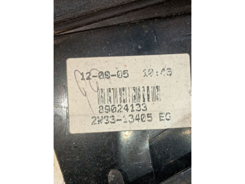 Recambio de piloto trasero izquierdo para jaguar xj 2.7 d xj6 executive referencia OEM IAM 2W3313405EG  2005
