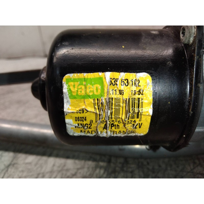 Recambio de motor limpia delantero para renault kangoo (f/kc0) express confort referencia OEM IAM 53563102  