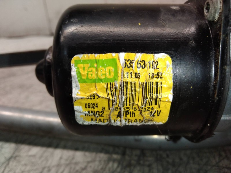 Recambio de motor limpia delantero para renault kangoo (f/kc0) express confort referencia OEM IAM 53563102  