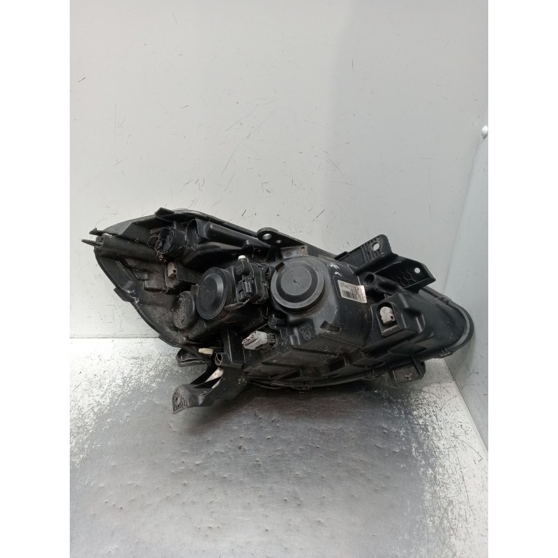 Recambio de faro izquierdo para renault clio iii (br0/1, cr0/1) 1.5 dci (br17, cr17) referencia OEM IAM 8200892493 PARA PULIR 89