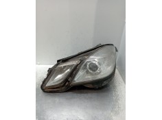 Recambio de faro izquierdo para mercedes-benz clase e (w212) lim. e 200 cdi be dynamic edition (212.005) referencia OEM IAM A212