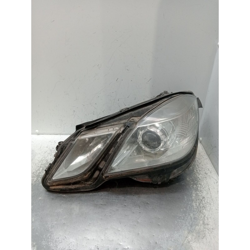 Recambio de faro izquierdo para mercedes-benz clase e (w212) lim. e 200 cdi be dynamic edition (212.005) referencia OEM IAM A212