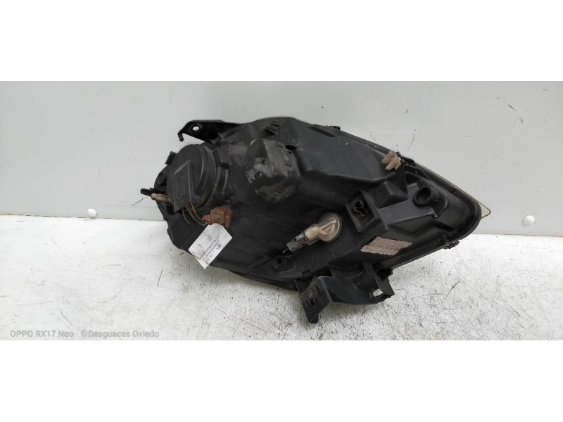 Recambio de faro izquierdo para nissan kubistar (x76) premium (l1) referencia OEM IAM 8200236590  