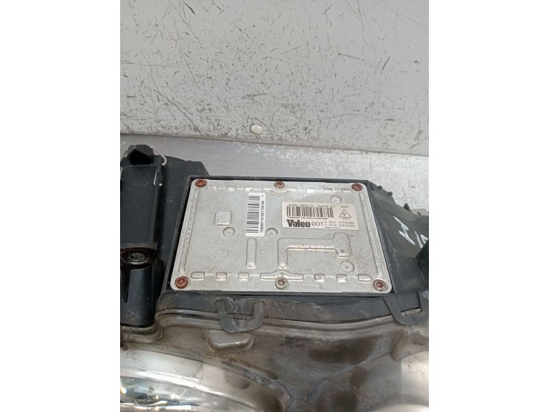 Recambio de faro izquierdo para jaguar xj 2.7 d xj6 executive referencia OEM IAM 89035113 XENON 2005