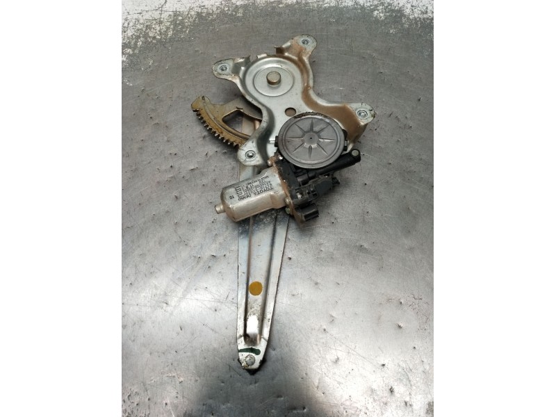 Recambio de elevalunas trasero izquierdo para toyota hilux vii pick-up (_n1_, _n2_, _n3_) 2.5 d-4d (kun15, kun35) referencia OEM