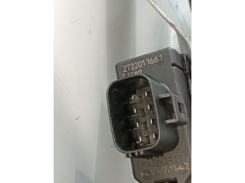 Recambio de elevalunas delantero izquierdo para jaguar xj 2.7 d xj6 executive referencia OEM IAM 0130821947  2005 4P