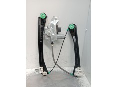 Recambio de elevalunas trasero derecho para jaguar xj 2.7 d xj6 executive referencia OEM IAM 0130821946  2005 4P 2