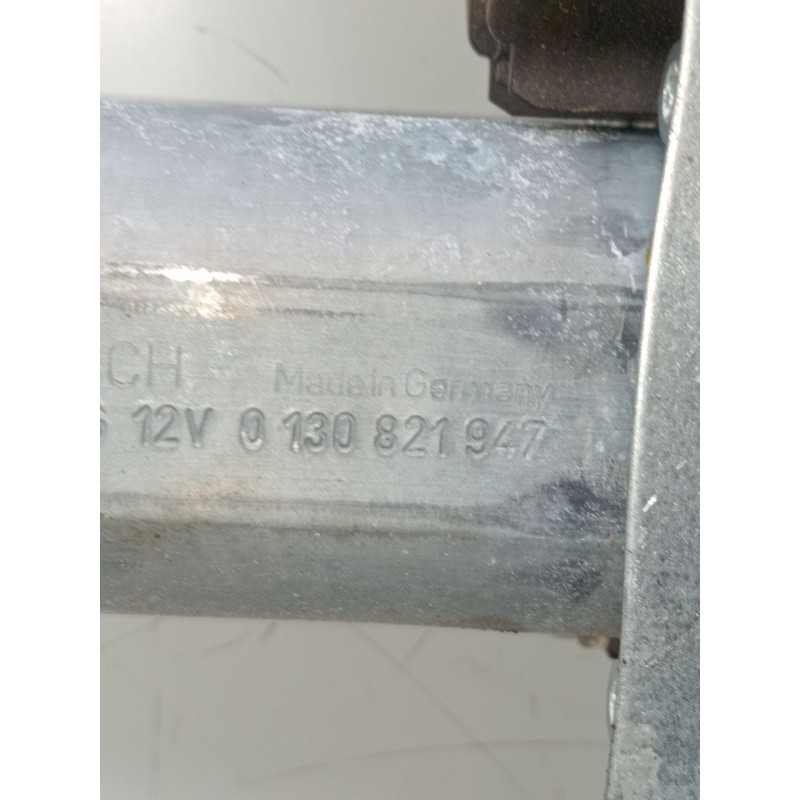 Recambio de elevalunas trasero izquierdo para jaguar xj 2.7 d xj6 executive referencia OEM IAM 0130821947  2005 4P